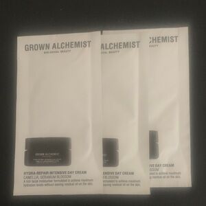 Grown Alchemist Day Cream Sachets